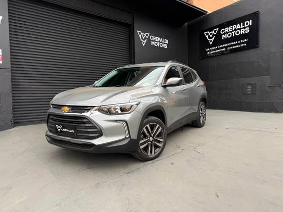 CHEVROLET TRACKER 1.0 TURBO FLEX LT AUTOMÁTICO